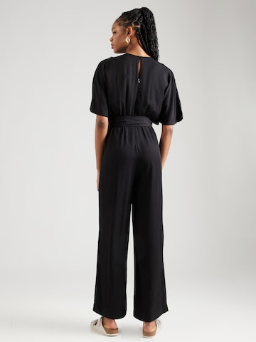 Tuta jumpsuit di s.Oliver BLACK LABEL in nero