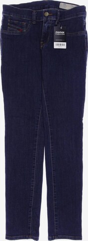 DIESEL Jeans 26 in Blau: predná strana