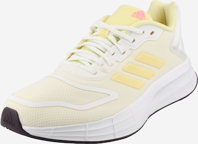 ADIDAS PERFORMANCE Running Shoes 'DURAMO 10' in yellow gold / Light yellow / Pink / White, Item view