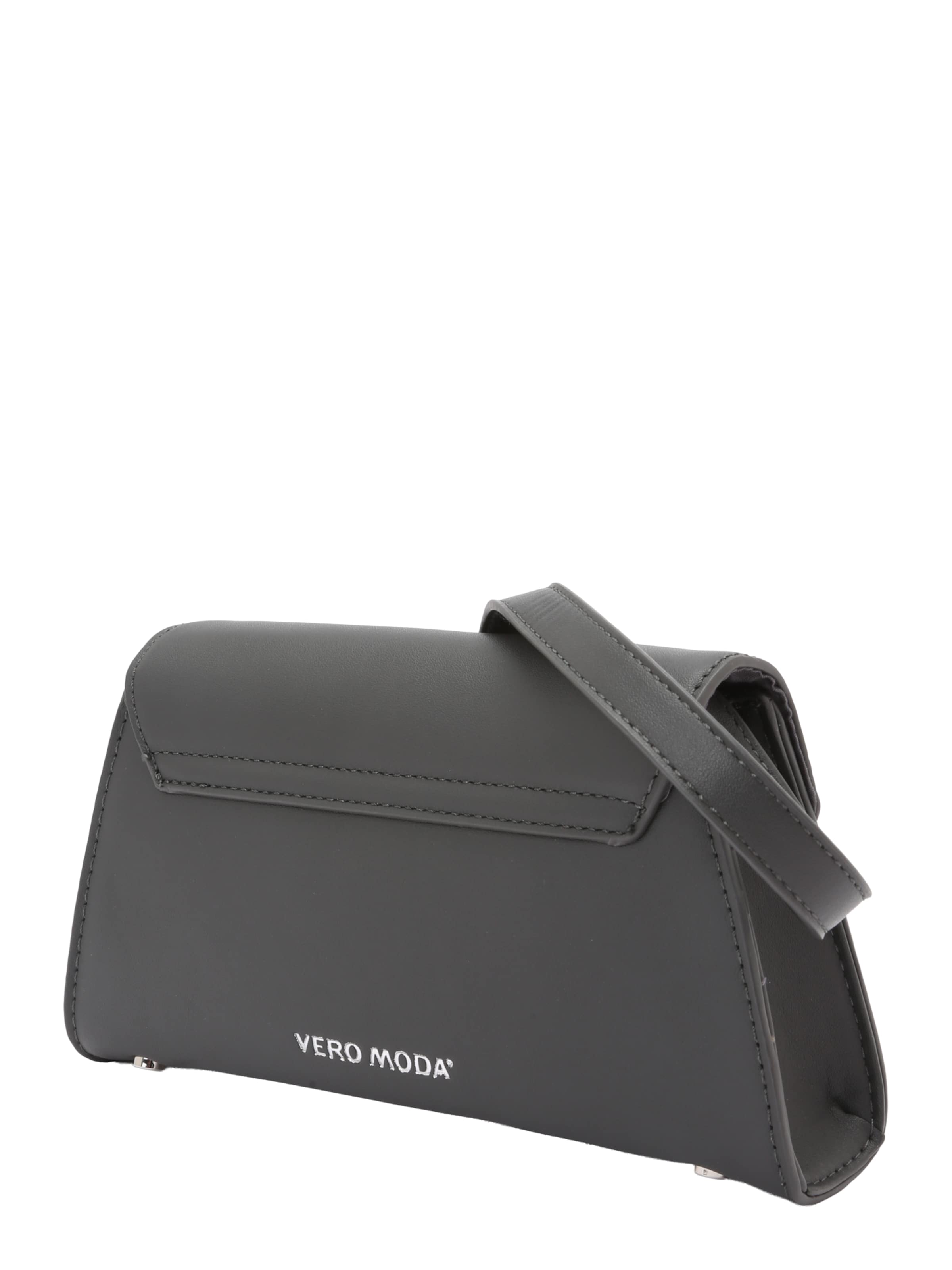 VERO MODA Schoudertas 'VMBEA' in Grijs