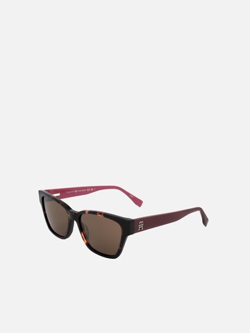 Occhiali da sole 'Tommy Hilfiger TH 2000/S Red havana 53/15/140 Women Sunglasses' di TOMMY HILFIGER in rosso