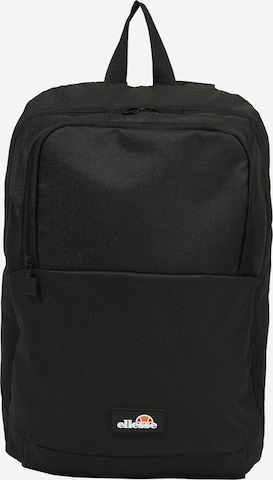 ELLESSE Backpack in Black