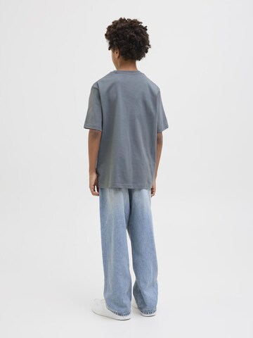 Maglietta 'JORVesterbro' di Jack & Jones Junior in grigio