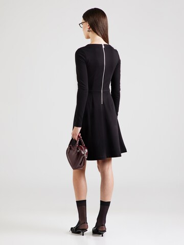 HUGO Dress 'Noquette' in Black