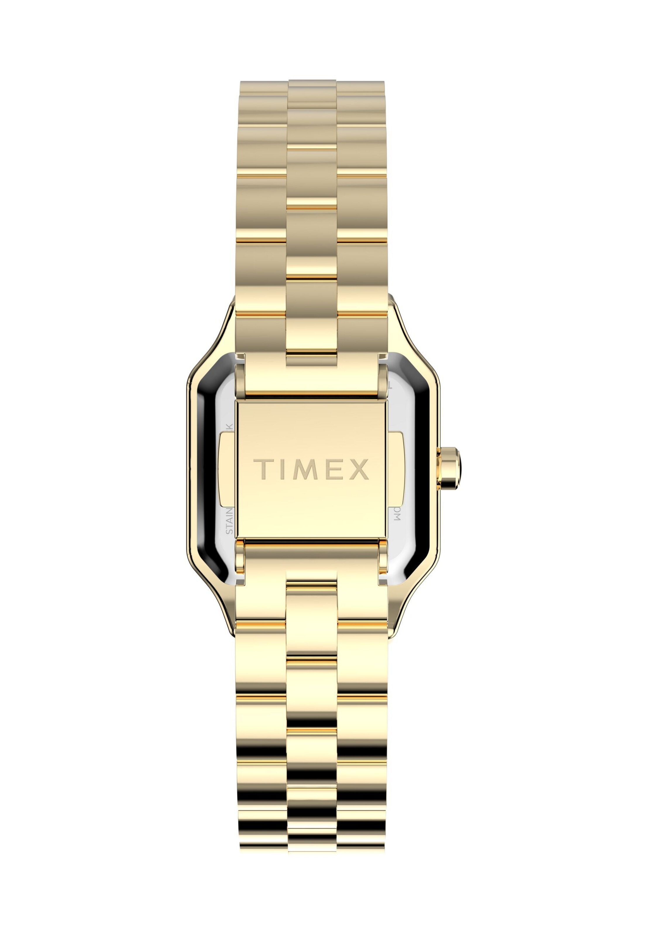 TIMEX Analog Watch 'Legacy Addison' in Gold