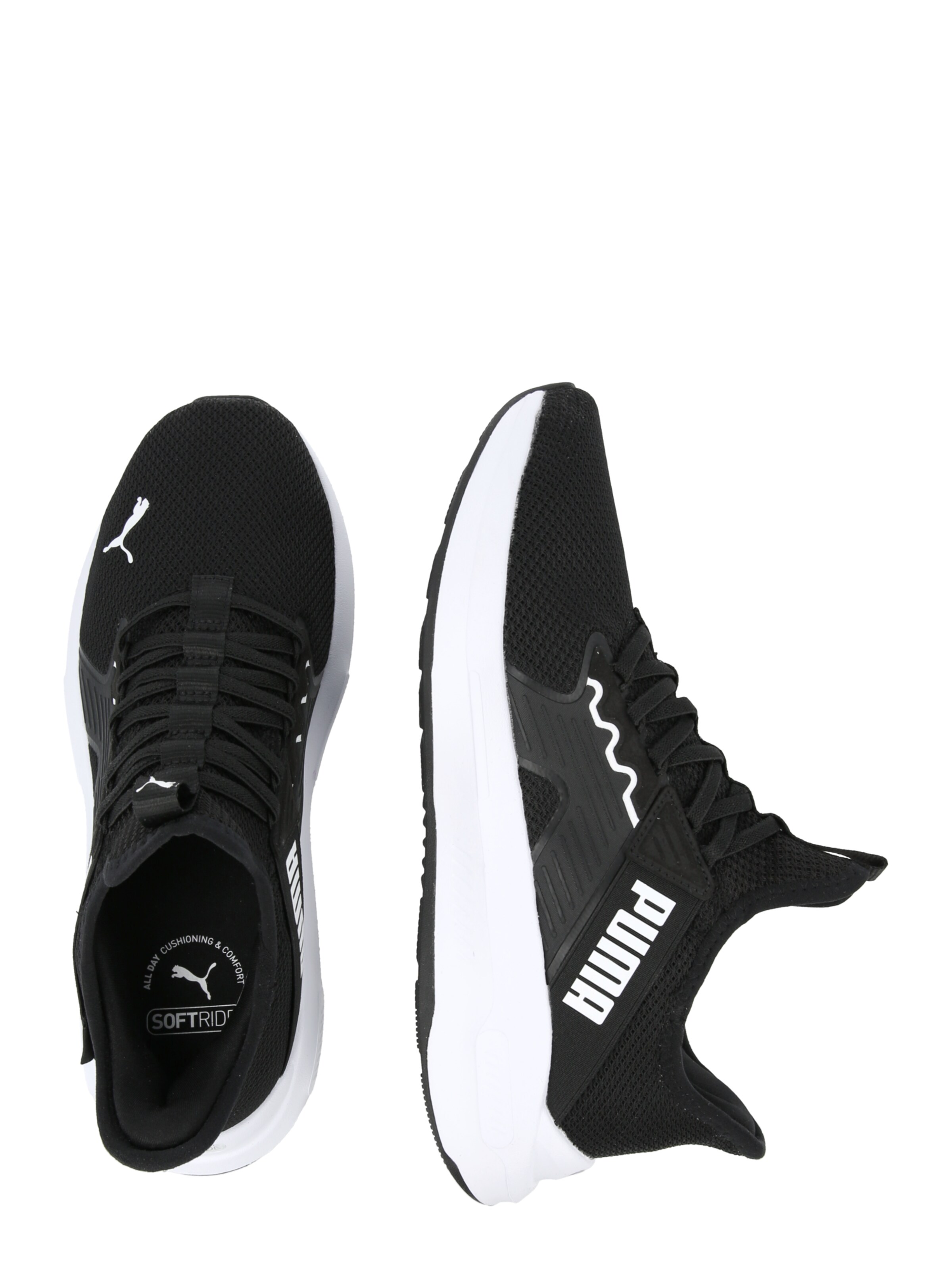 PUMA Sportcipő 'Softride Enzo 5' - fekete