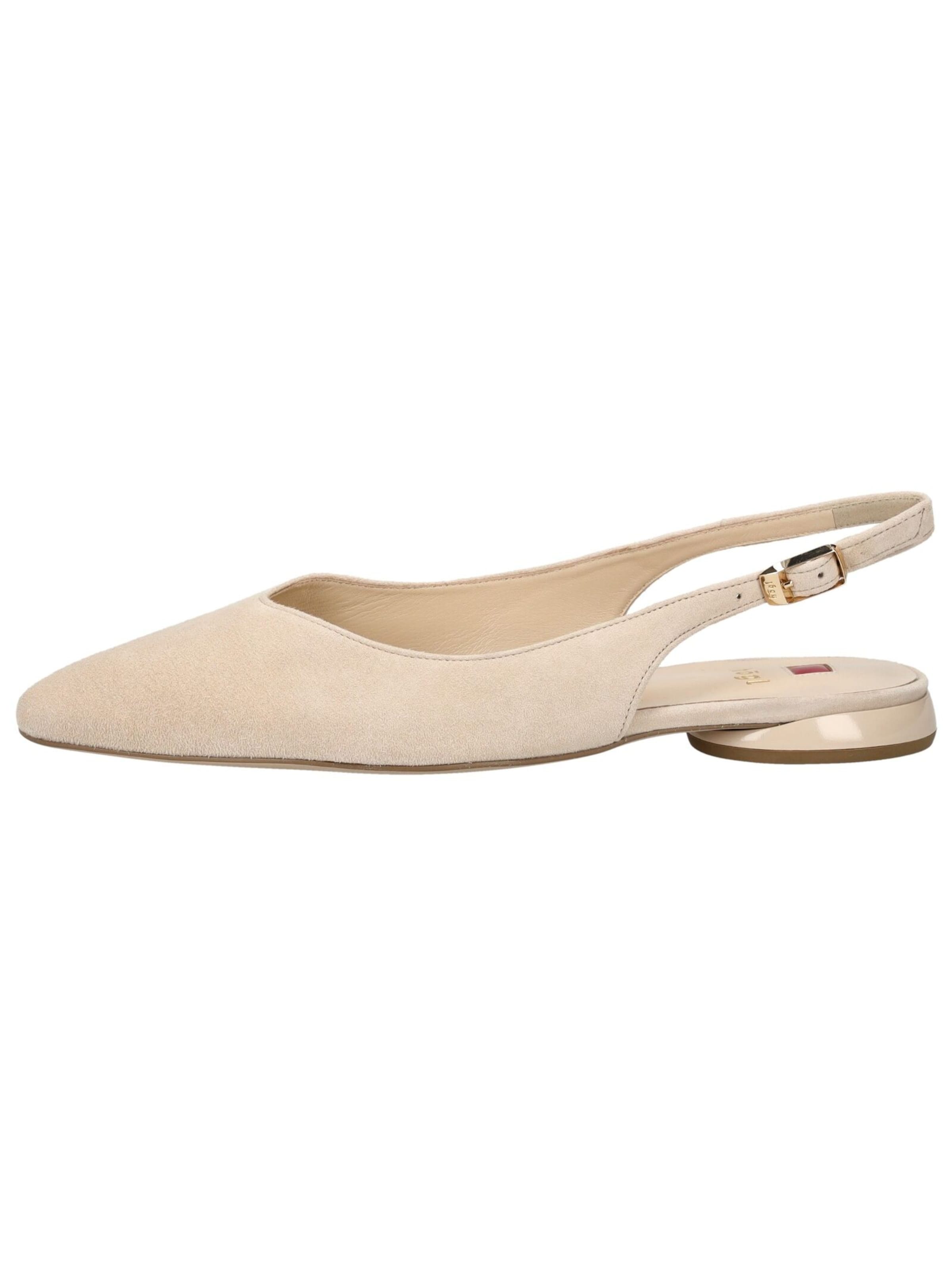 Ballerina 'Mona' di Högl in beige