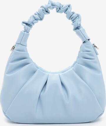 Borsa a sacco 'Bianca' di Emily & Noah in blu