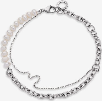 Paul Hewitt Bracelet 'Treasures of the Sea' in Silver: front