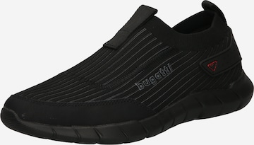 bugatti Sneakers 'Cumberland' in Black: front