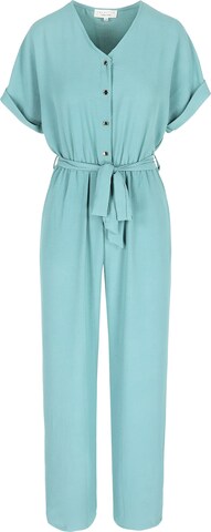 LolaLiza Jumpsuit in Groen: voorkant