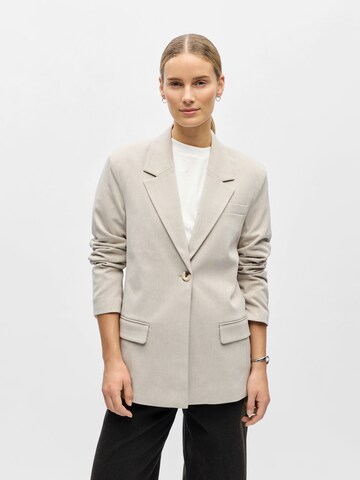OBJECT Blazer 'OBJLISA' in Beige: Vorderseite