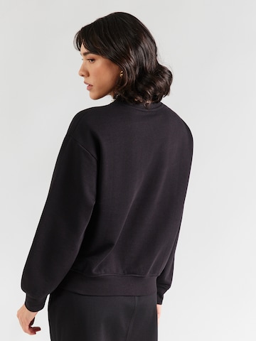 Calvin Klein Jeans Tréning póló - fekete