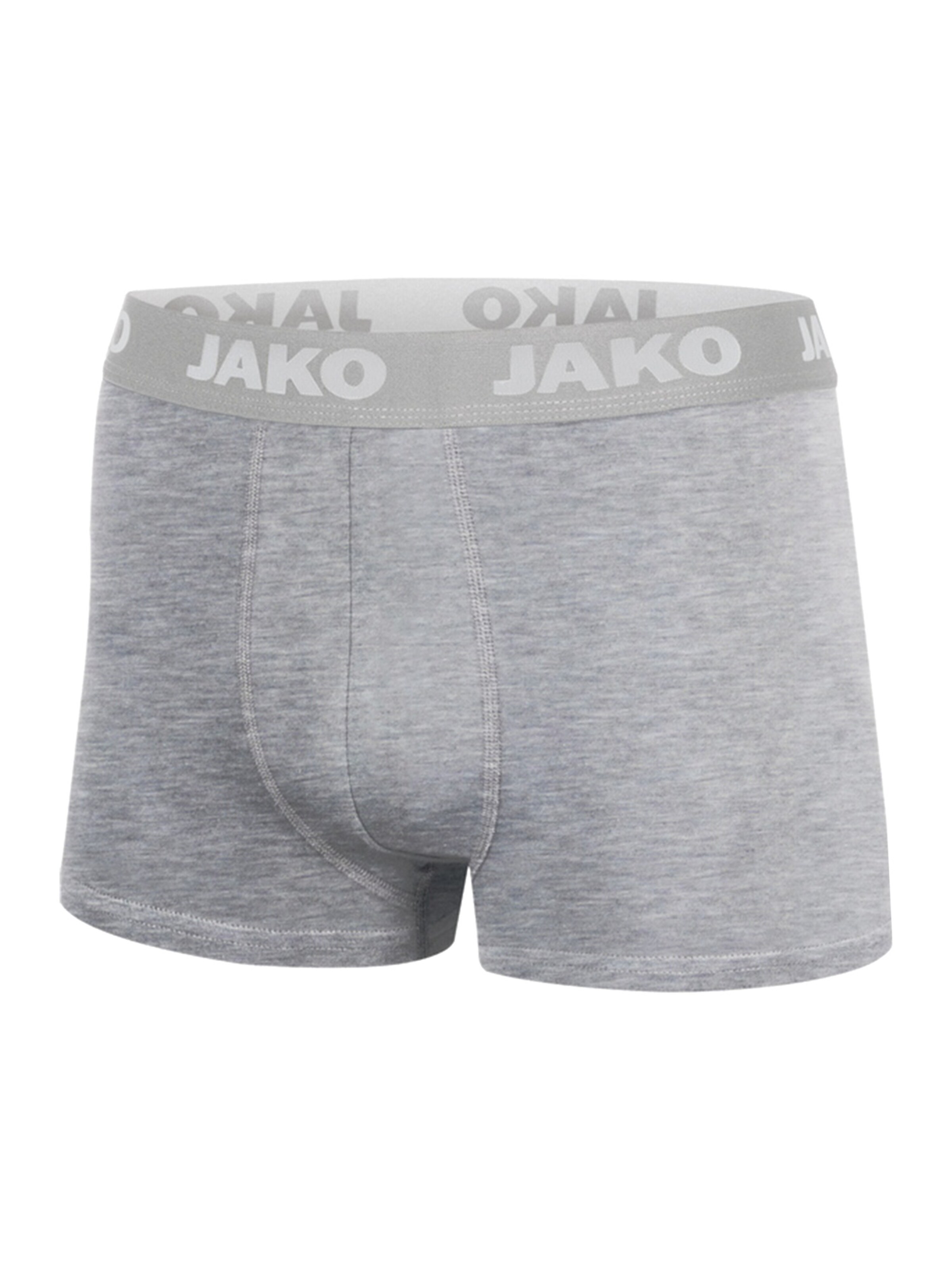 JAKO Athletic Underwear in Grey: front