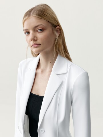 Blazer 'Lyssa' Born en blanc