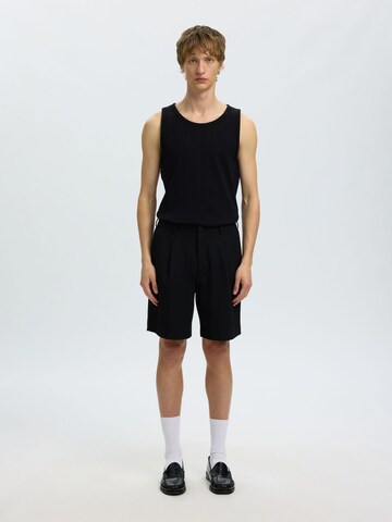 SELECTED Shirt in Black