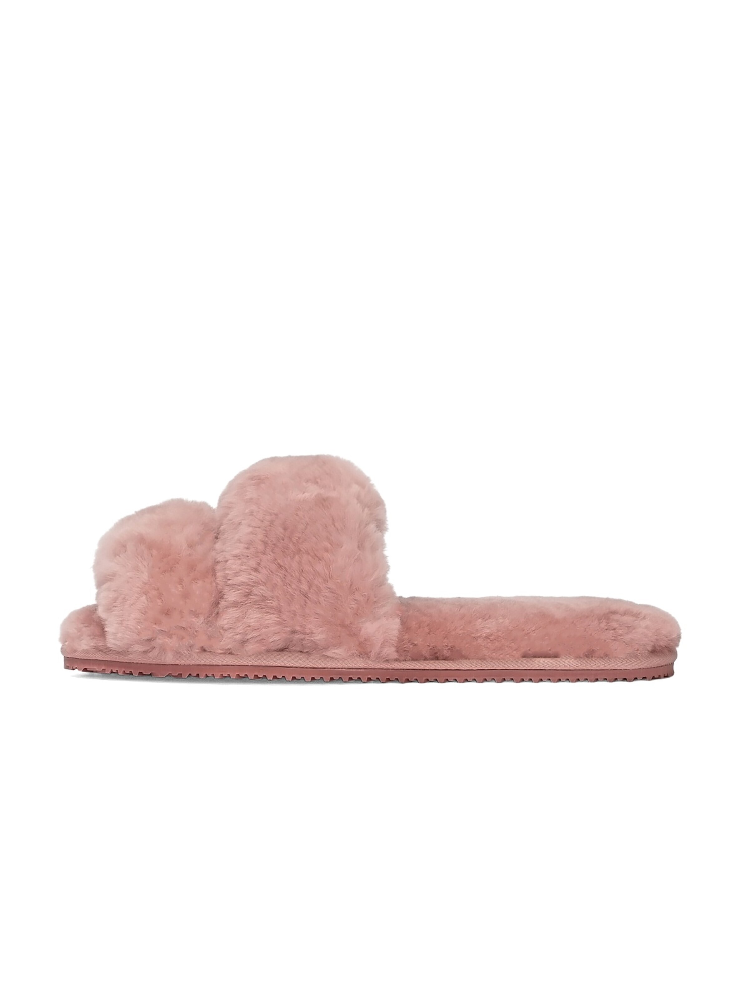 L'Arte Milano Slipper in Pink: front