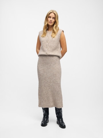OBJECT Rok 'OBJSAGGIA' in Beige