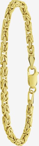 Lucardi Jewelry in Gold: front