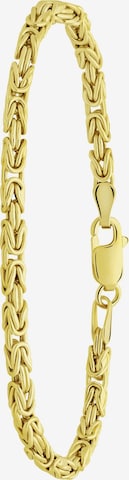 Lucardi Jewelry in Gold: front