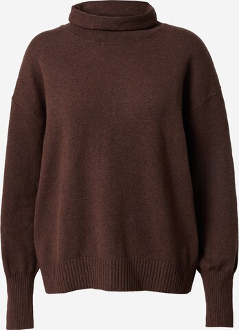 Pull-over GAP en marron : devant