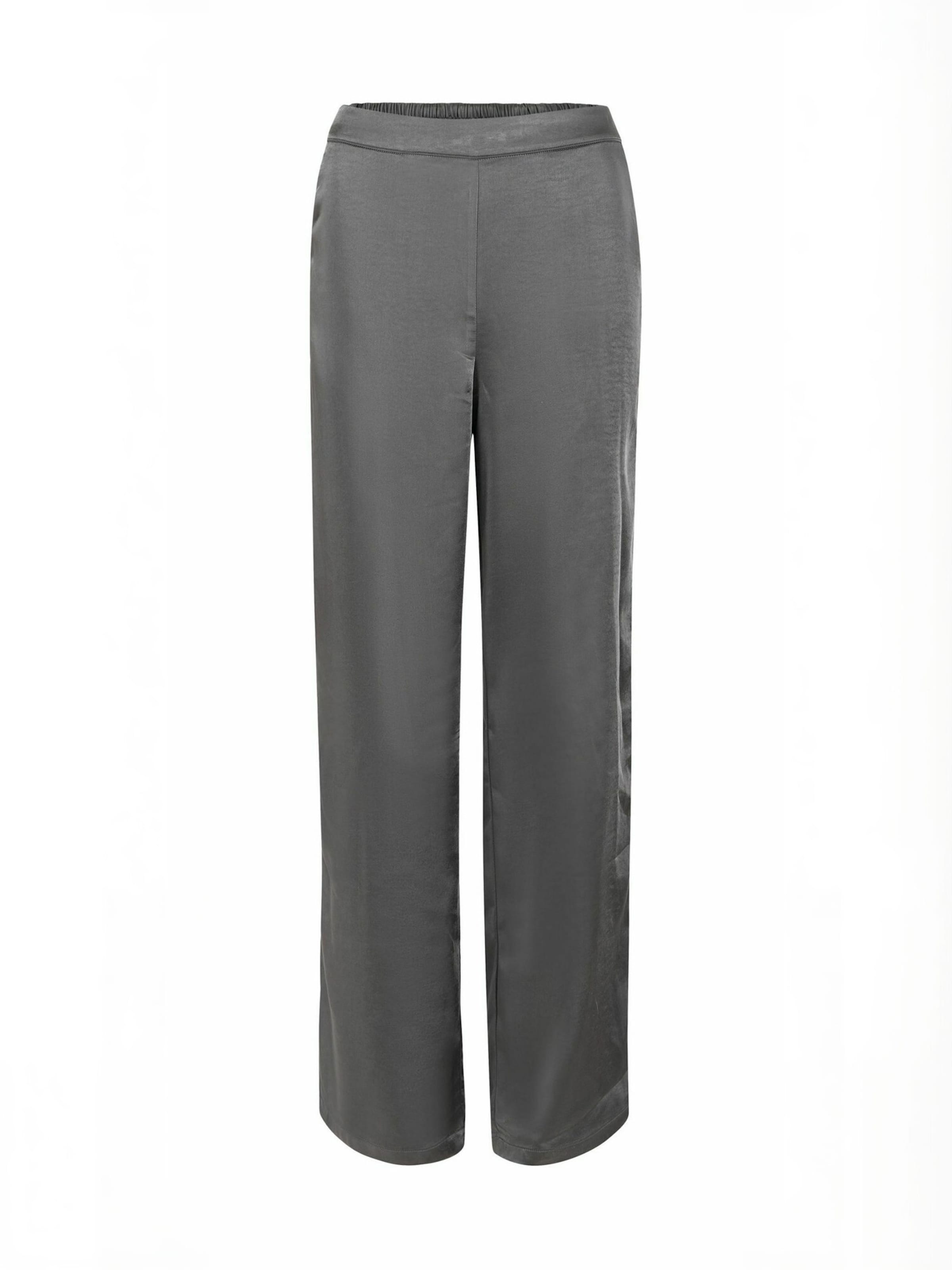 Coster Copenhagen - regular Pantalón ' Skyler ' en gris: frente