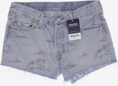 LEVI'S ® Shorts in S in hellblau, Produktansicht