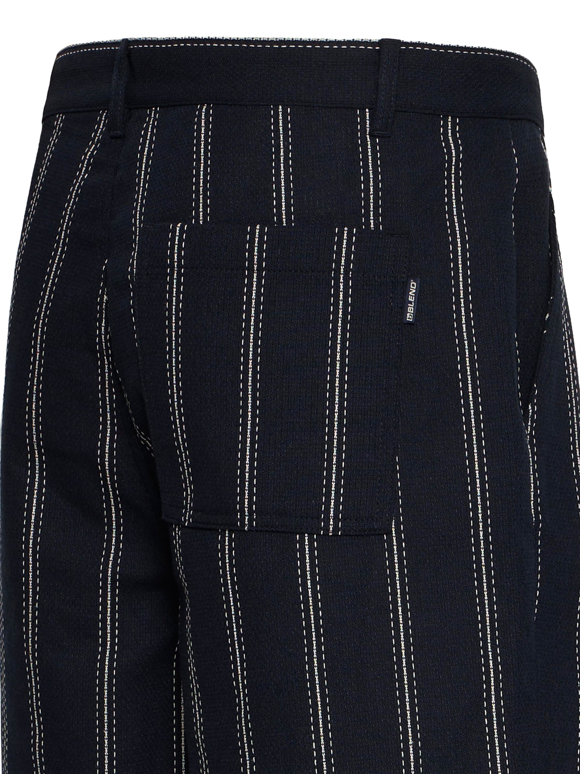 BLEND - Loosefit Pantalón 'BHMADDOX' en azul