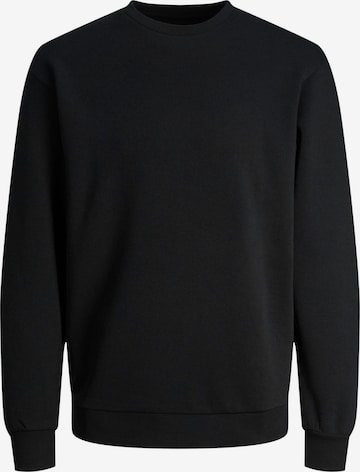 JACK & JONES Sweatshirt 'Bradley' in Schwarz: Vorderseite