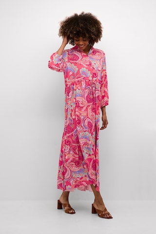 Cream Kjole 'CRLora' i pink