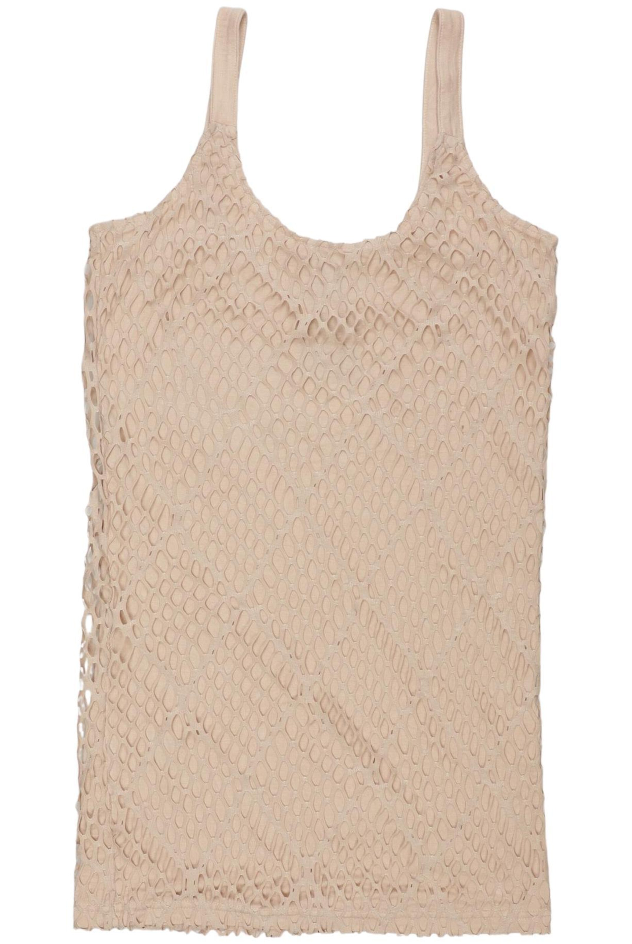VILA Top M in Beige: Vorderseite