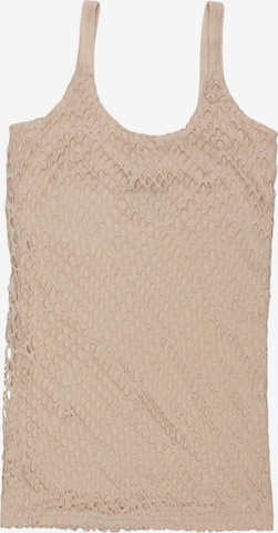 VILA Top M in Beige: Vorderseite