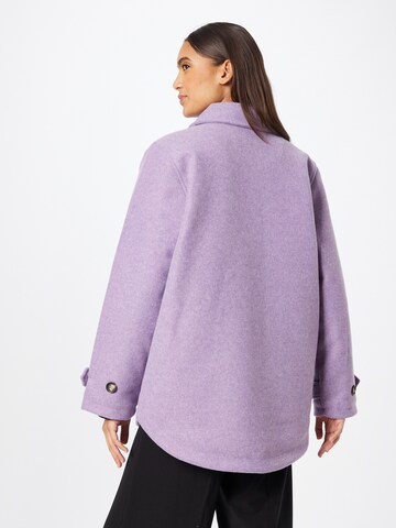 Moves Between-Season Jacket 'Savisla' in Purple