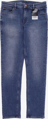 Asos Jeans in 29 in Blue: front