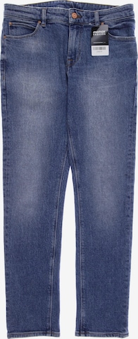 Asos Jeans in 29 in Blue: front