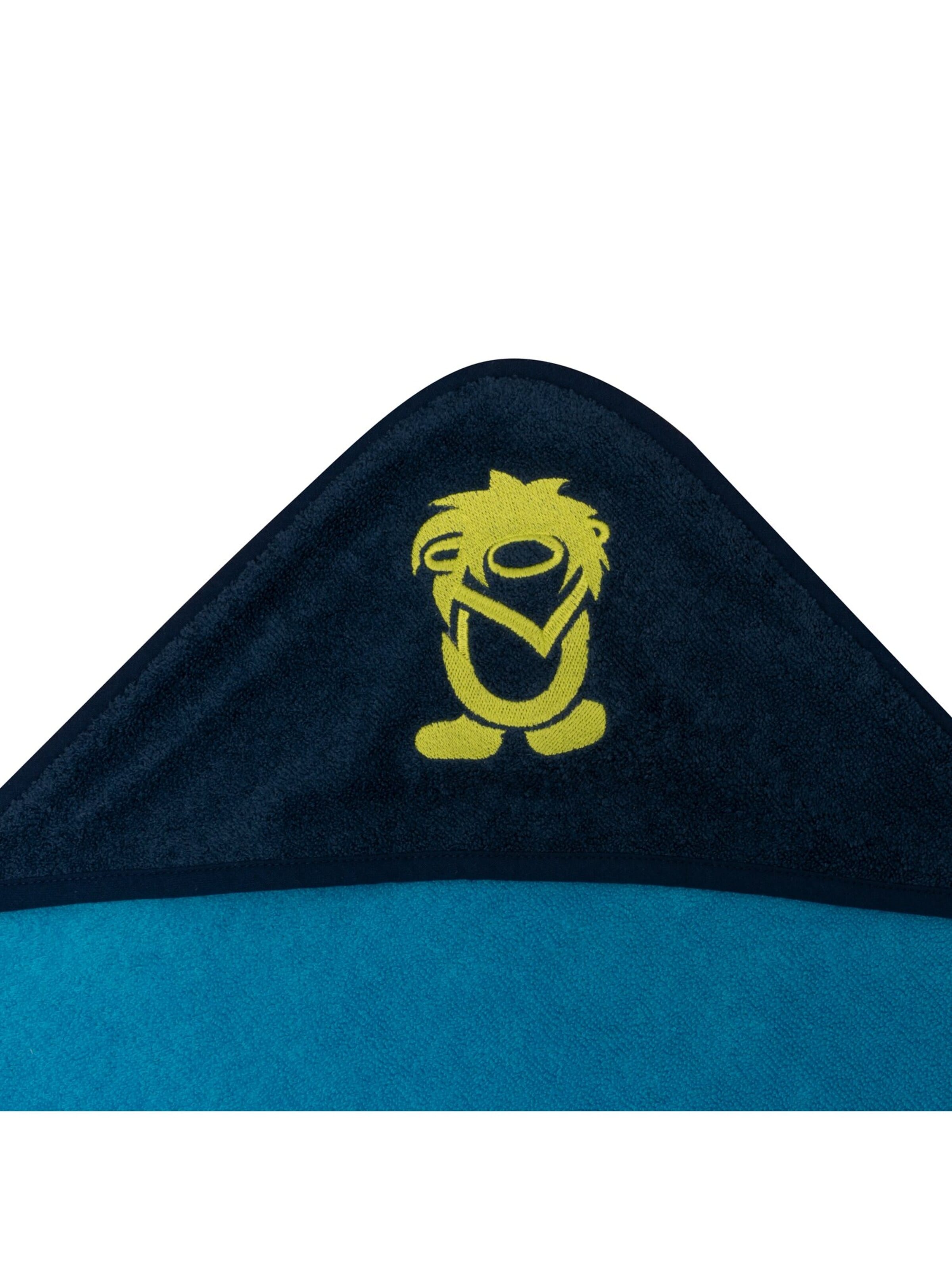 TROLLKIDS Beach Towel in Blue