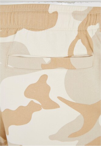 Urban Classics Loosefit Housut värissä beige