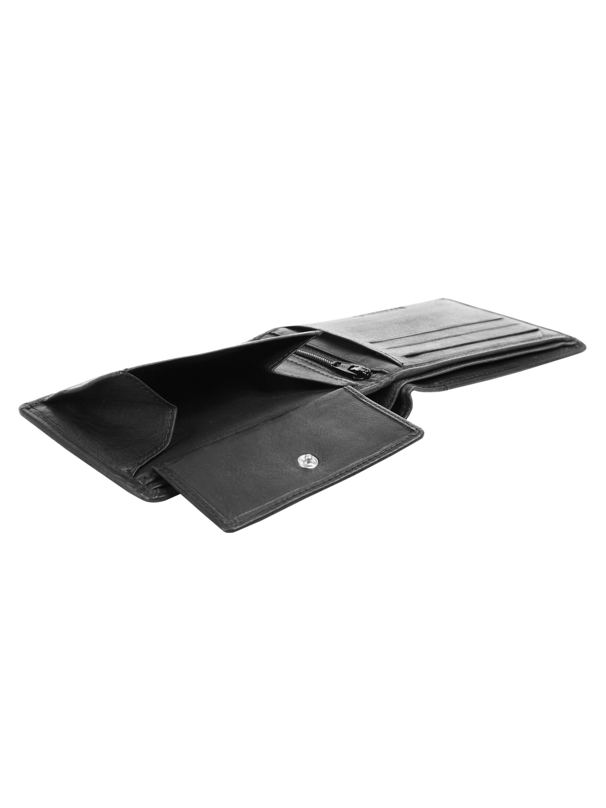 BODENSCHATZ Wallet in Black