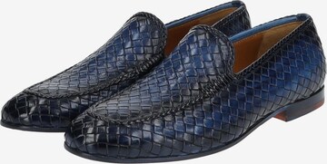 MELVIN & HAMILTON Slipper in Blau