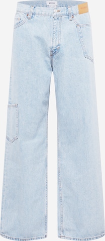 WEEKDAY Loose fit Jeans in Blue: front