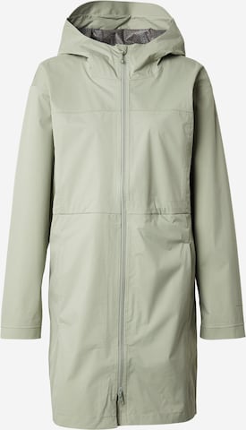 COLUMBIA Ulkoilutakki 'Weekend Adventure™ II' värissä vihreä: etupuoli