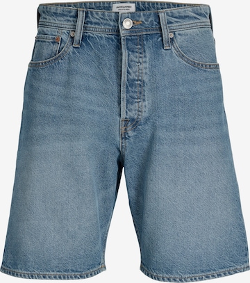 JACK & JONES Voľný strih Džínsy 'JWHTONY JJORIGINAL' - Modrá: predná strana