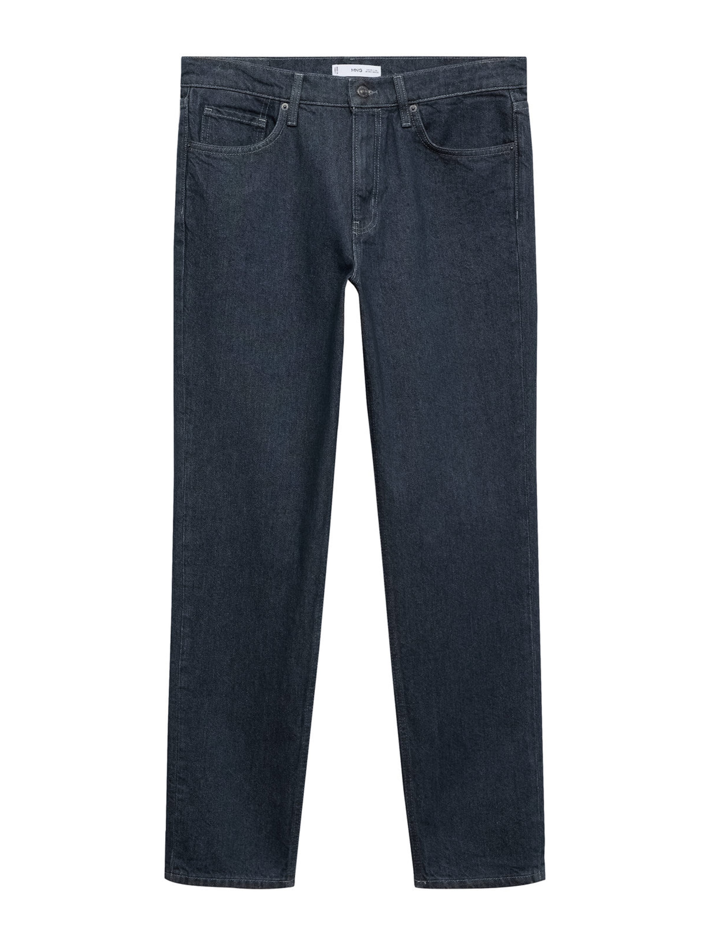 regular Jeans 'Volt' di MANGO MAN in blu: frontale