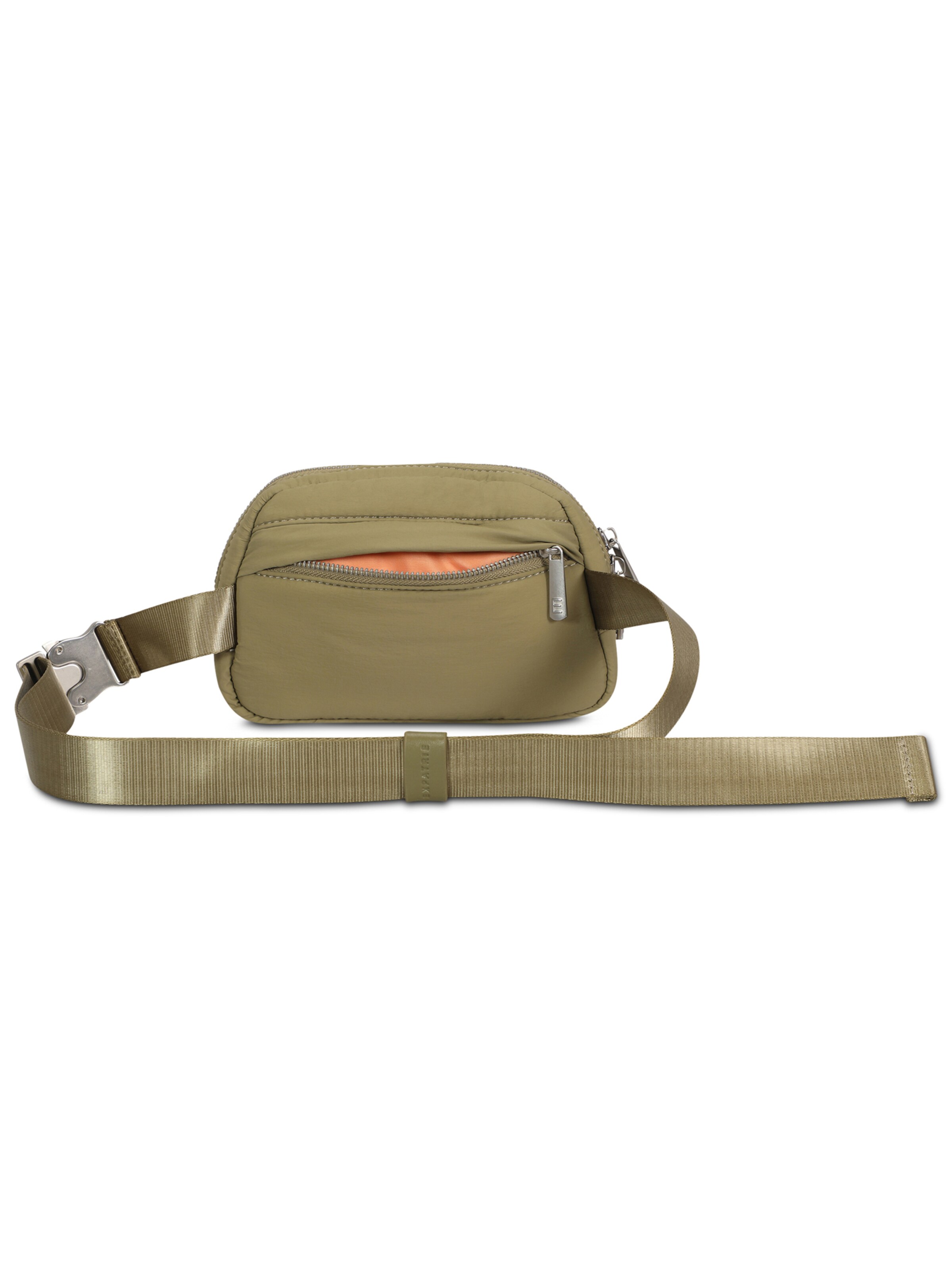 Expatrié Belt bag in Green