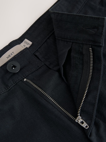 Next Regular Cargo trousers in Black