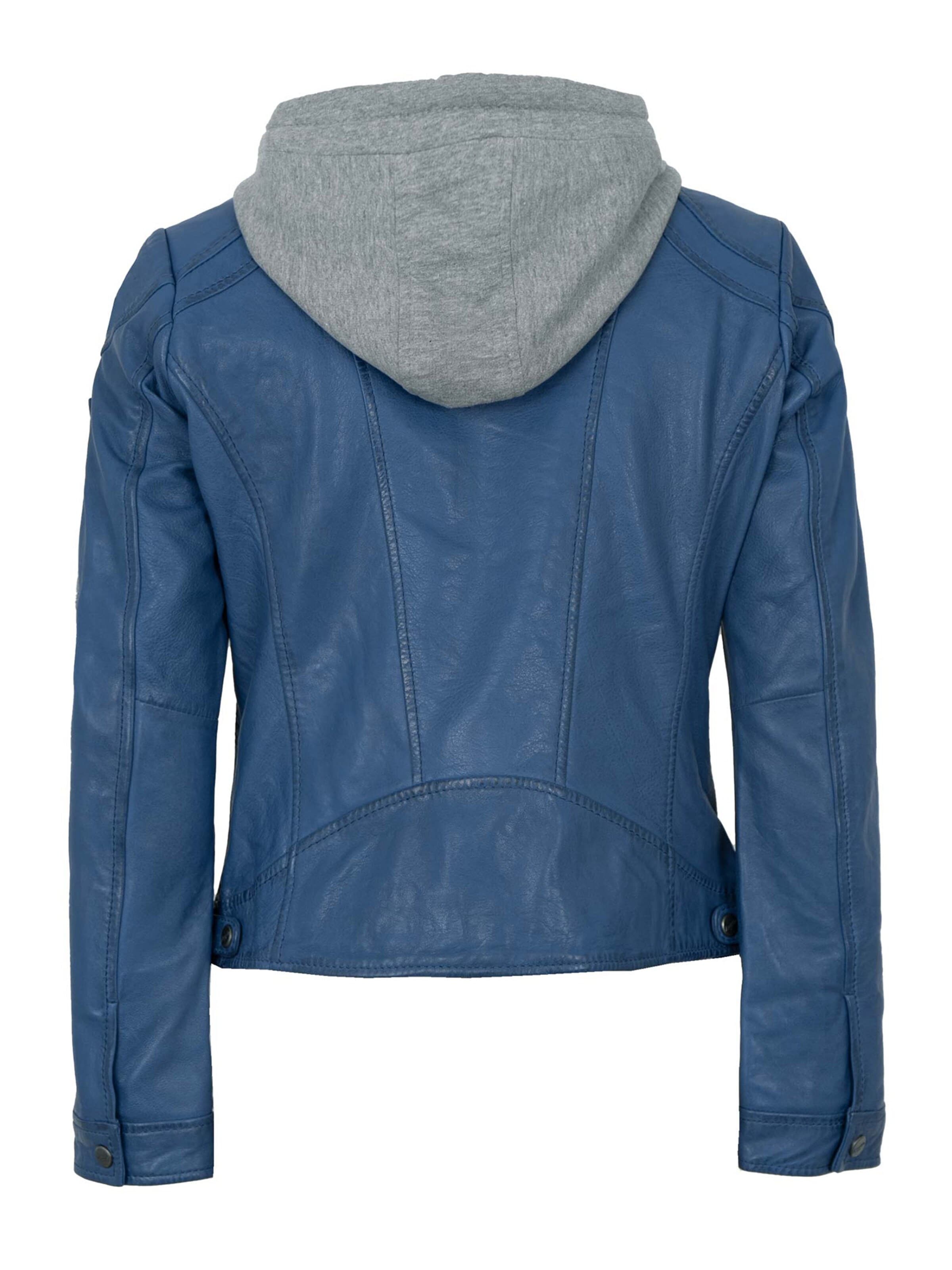 Mauritius - Chaqueta de entretiempo 'MWAdila' en azul