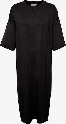 Robe 'Fenia' Kaffe en noir : devant