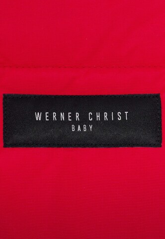 Werner Christ Baby Kinderwagen accessoires 'TULA VARIO' in Rood