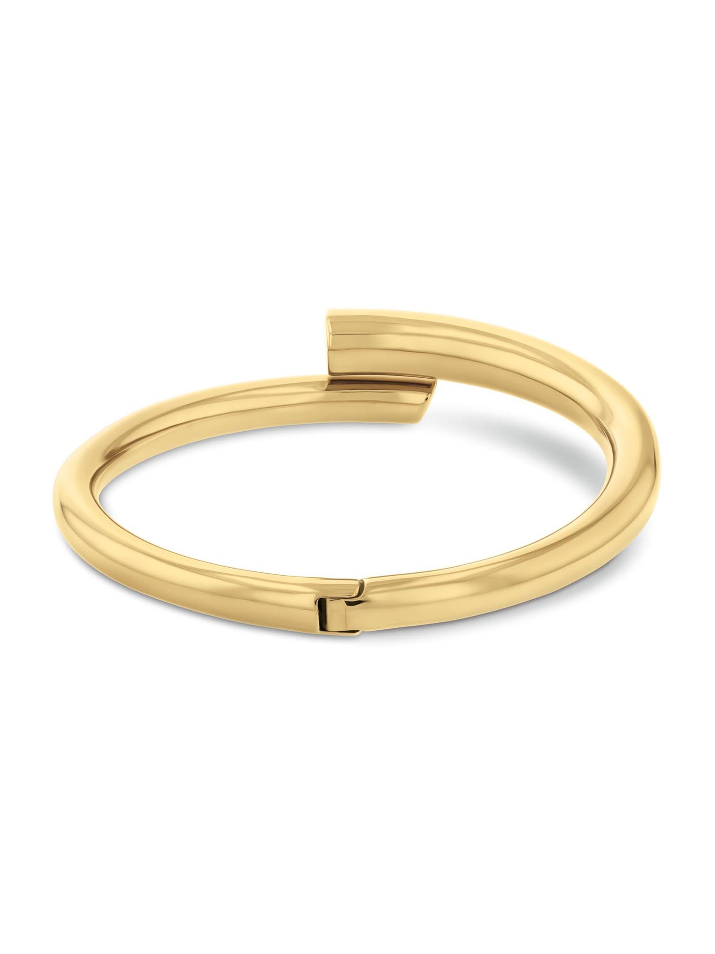 Calvin Klein Rannekoru värissä kulta