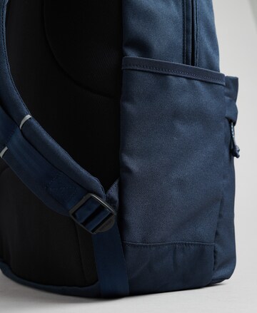 Superdry Backpack in Blue